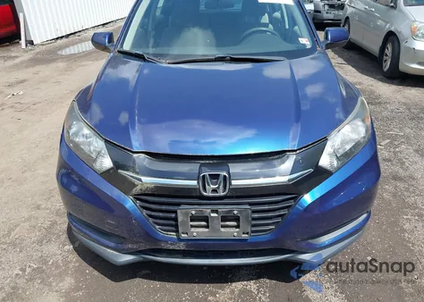 2016 Honda Hr-V Lx z USA, uszkodzony, nr VIN 3CZRU5H32GM730291